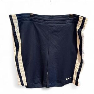 Nike Dark Blue Sports Shorts